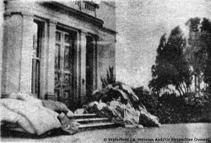The Occupation Of Cappagh House