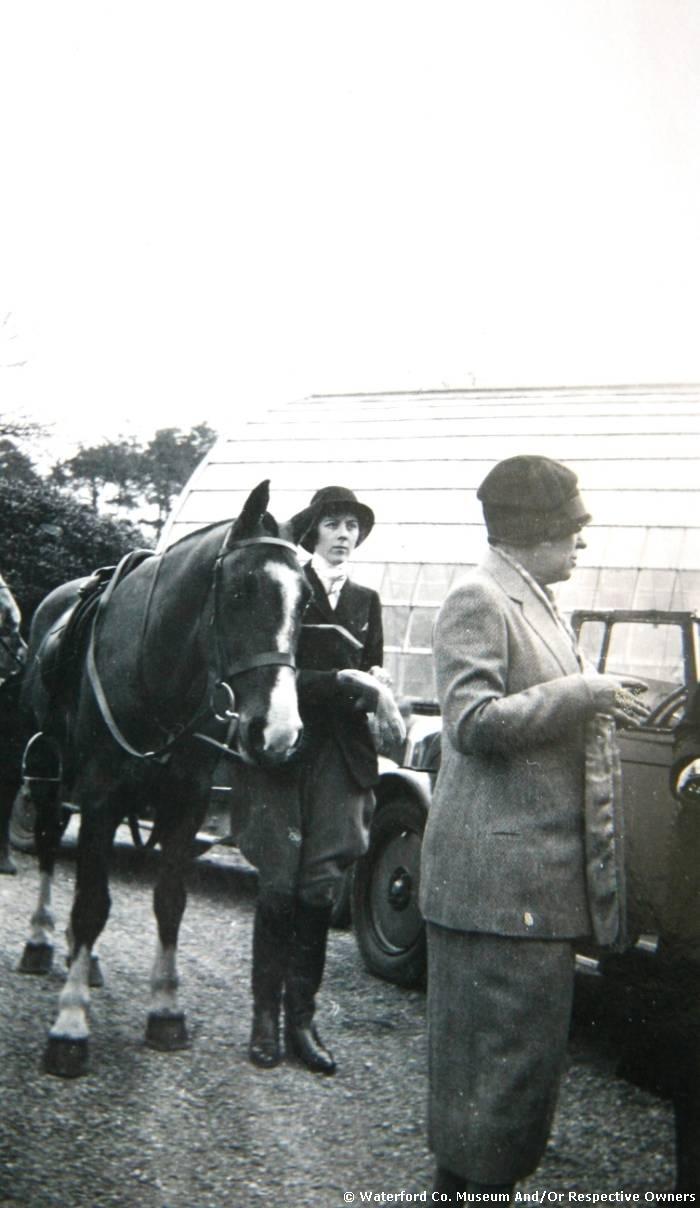 Gaultier Harriers Meet At Glenview House, Stradbally
