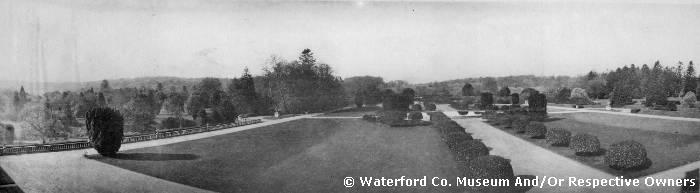 The Gardens, Curraghmore House