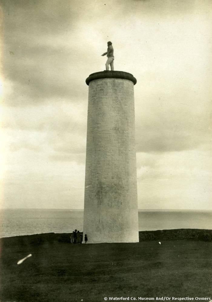 Metal Man, Tramore