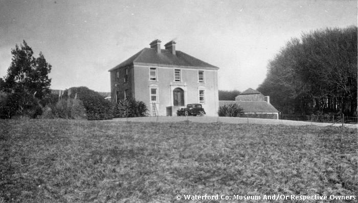 Georgestown House, Kill