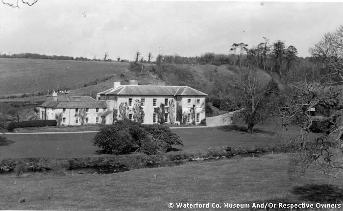 Woodhouse, Stradbally