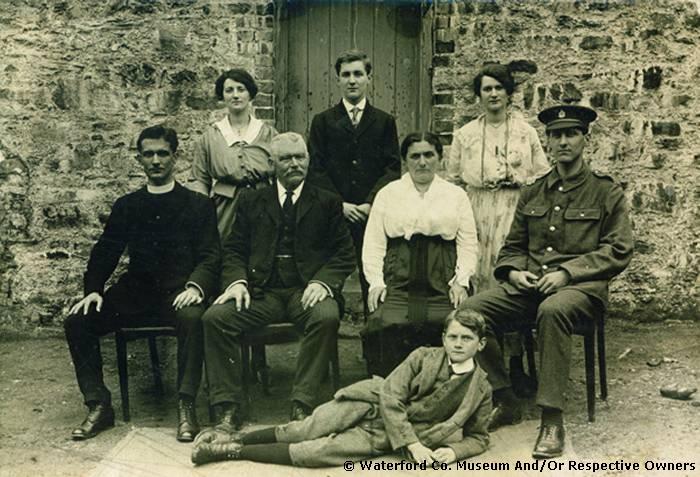 Pollard Family, Lismore