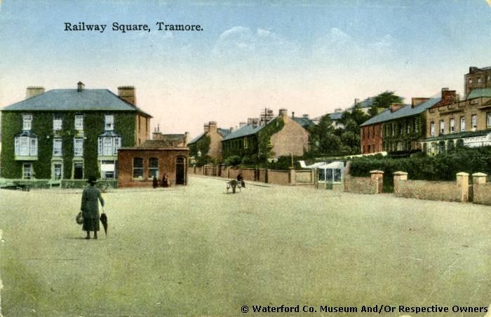Railway Square, Tramore