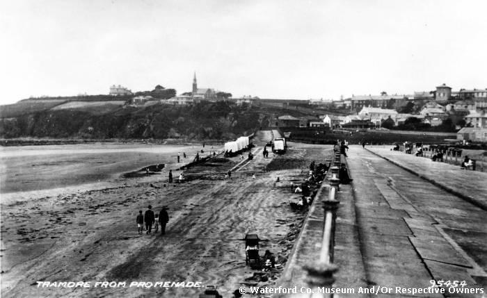 Promenade And Beach, Tramore