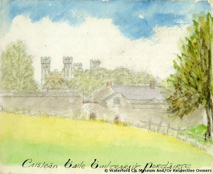 Butlerstown Castle, Butlerstown