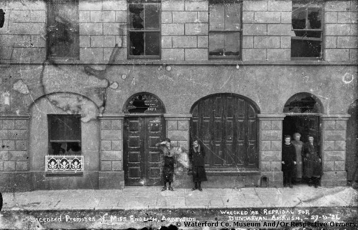 Miss English's Public House, Sexton Street, Abbeyside