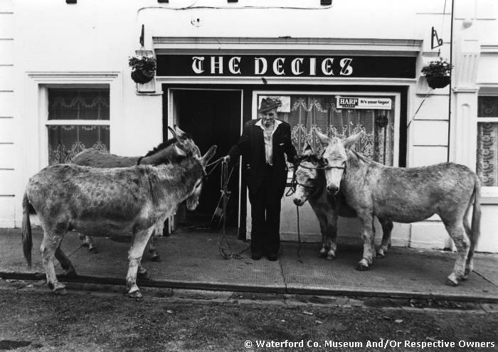 The Decies Public House, Clashmore