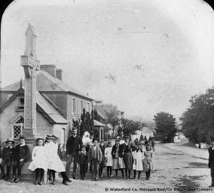 Celtic Cross, Villierstown
