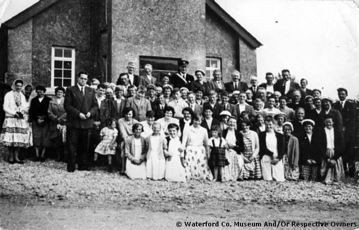 Opening Of Secondary School, Ring