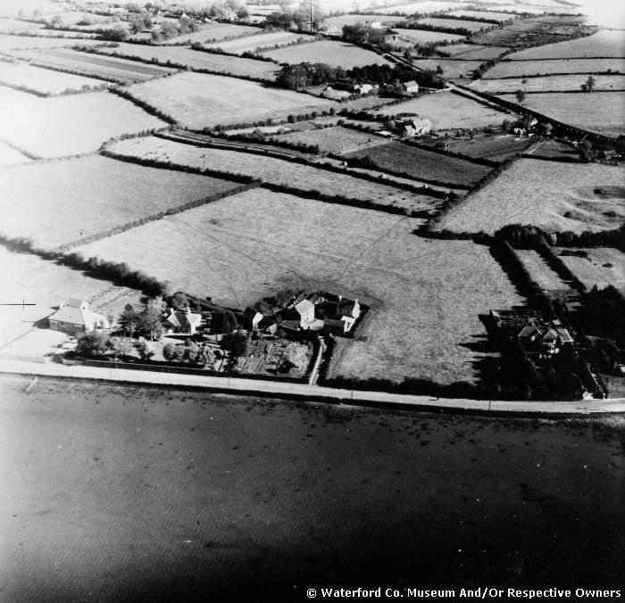 Aerial View Of Strandside North, Abbeyside
