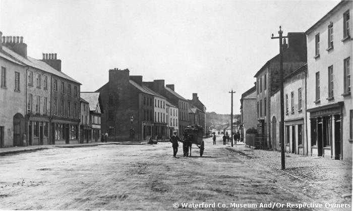 Market Street, Tallow