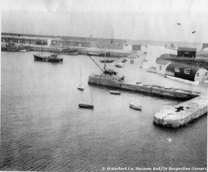 Dunmore East Harbour