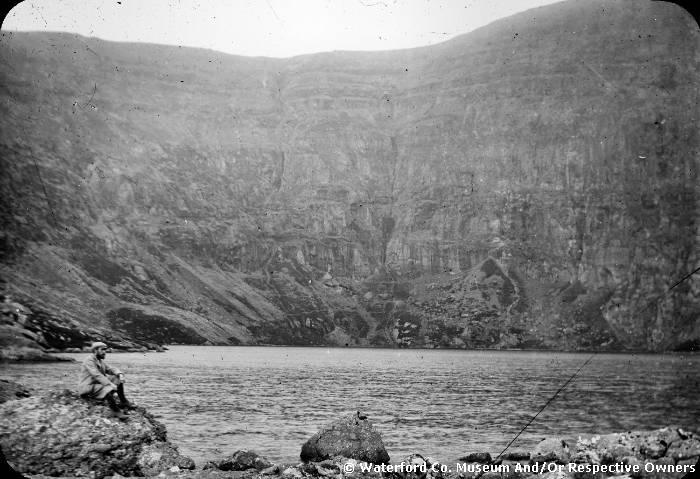 Unidentified Lake In The Comeraghs