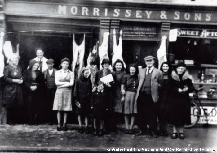 Morrissey&rsquo;s Butchers, 88 O&rsquo;Connell Street, Dungarvan