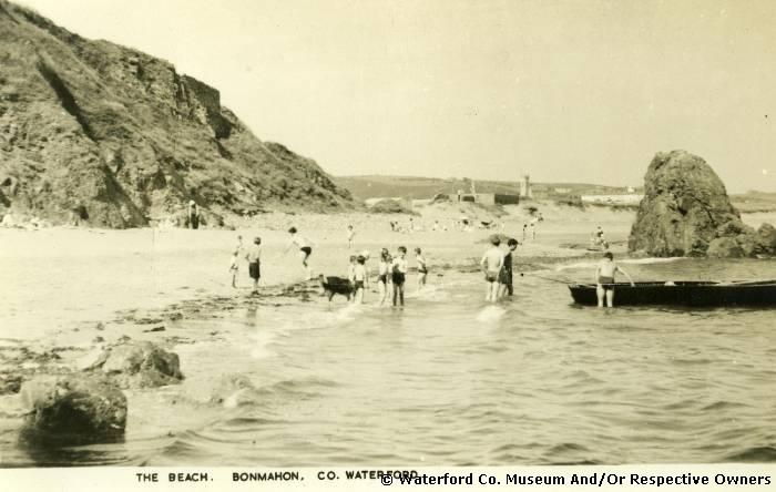 Bonmahon Beach