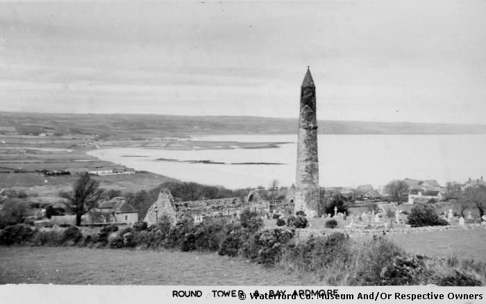 Round Tower And Bay, Ardmore