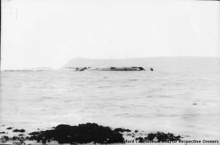 Moresby Wreck