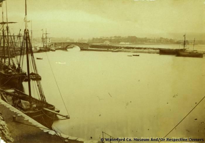 Dungarvan Harbour