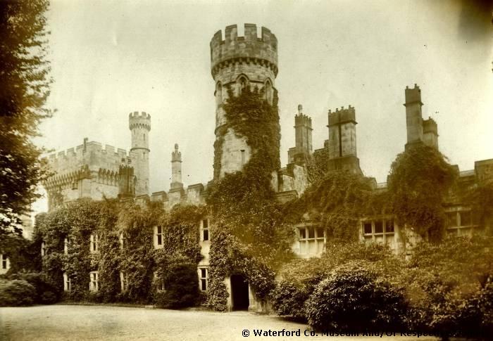Lismore Castle
