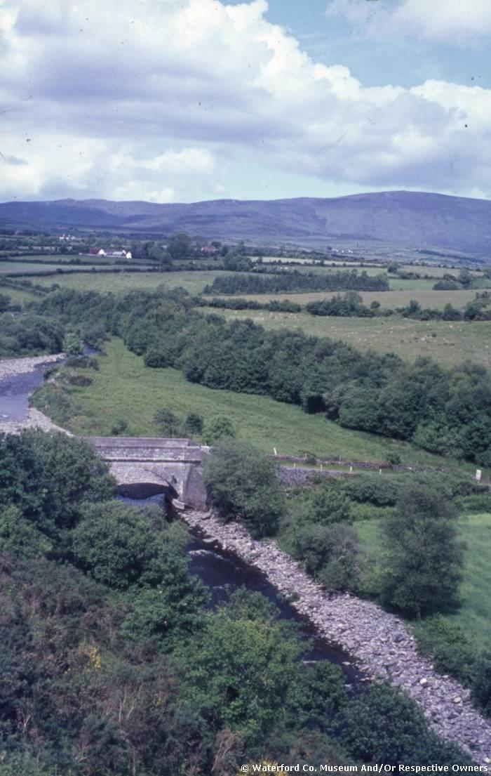 Bridge At Lackendarra Lower