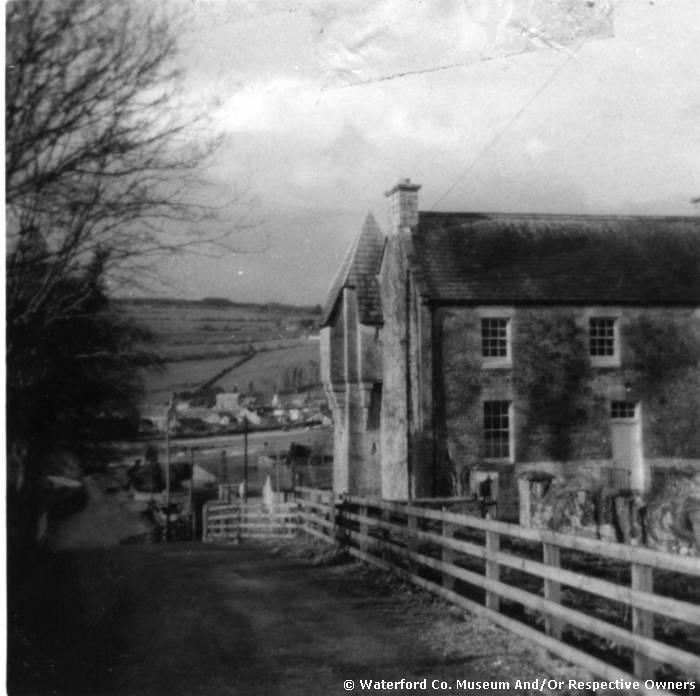 Garda Station, Ballyduff Upper