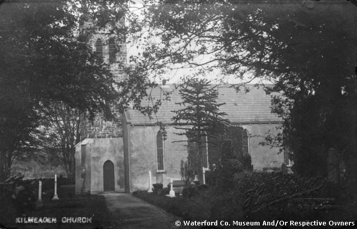 Kilmeaden Church