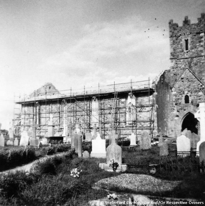 Renovation Of Abbeyside Parish Church
