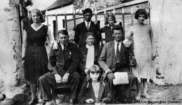 Power Family, Ballyknock