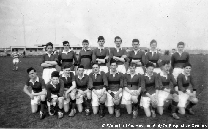Football Team, The Friary College?, Dungarvan