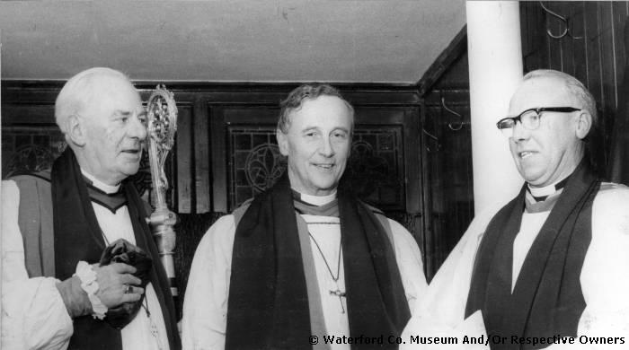Re-opening Of The Church Of Ireland, Dungarvan 
