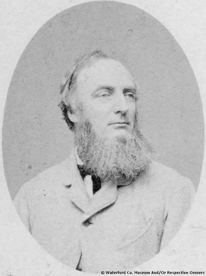 John Palliser, Explorer & Geographer