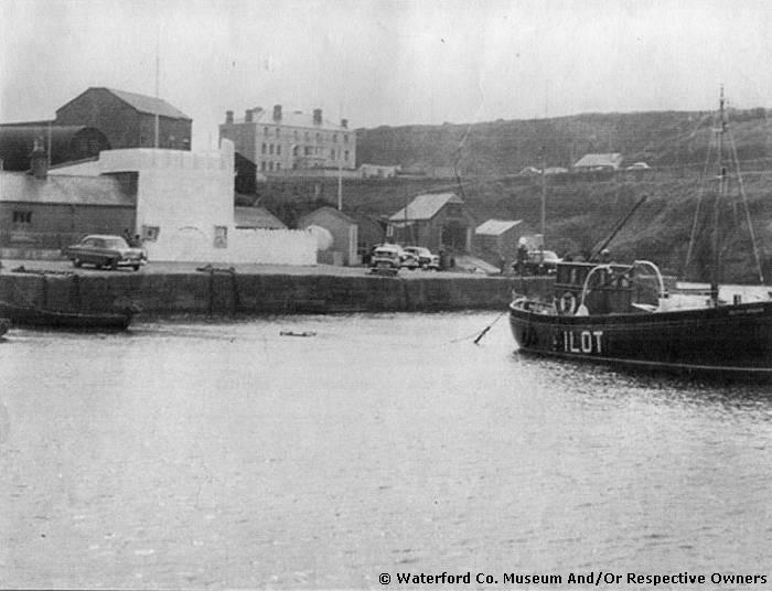 Pilot Boat, Dunmore East