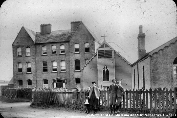 Timber Church, Kilmacthomas