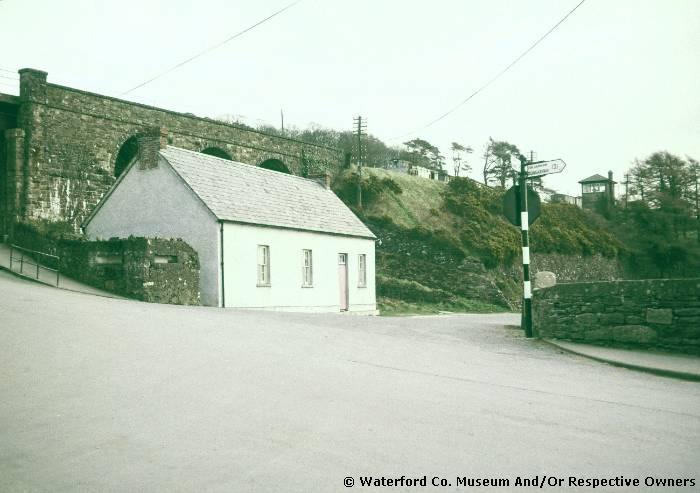 Temperance Hall At Viaduct Arches, Kilmacthomas