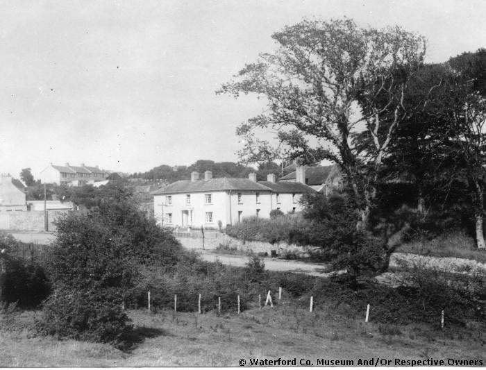 Glenview House, Stradbally