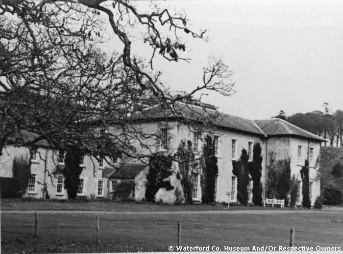 Woodhouse, Stradbally