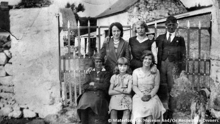 Power Family, Ballyknock