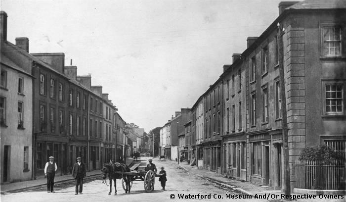West Street, Tallow