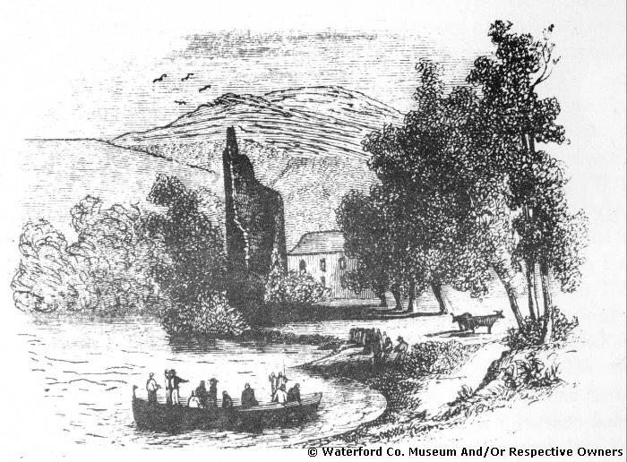Mocollop Castle