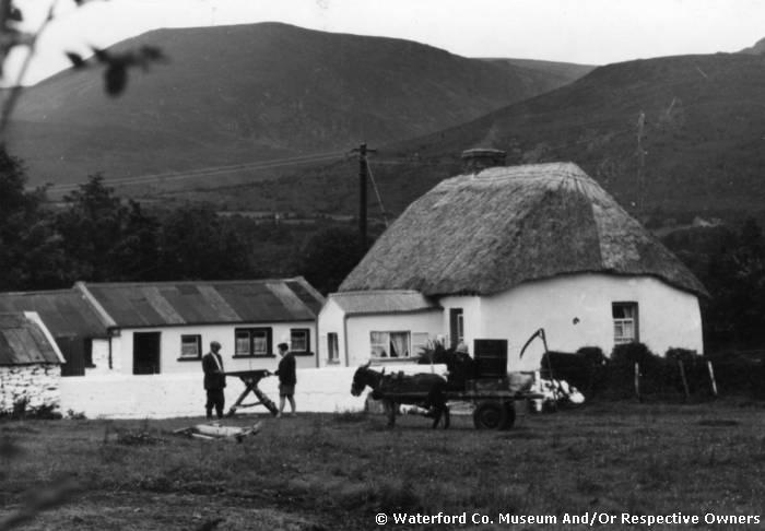 Thatched Cottage, Comeragh