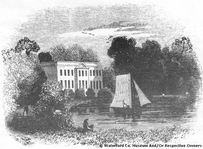 Ballynatray House