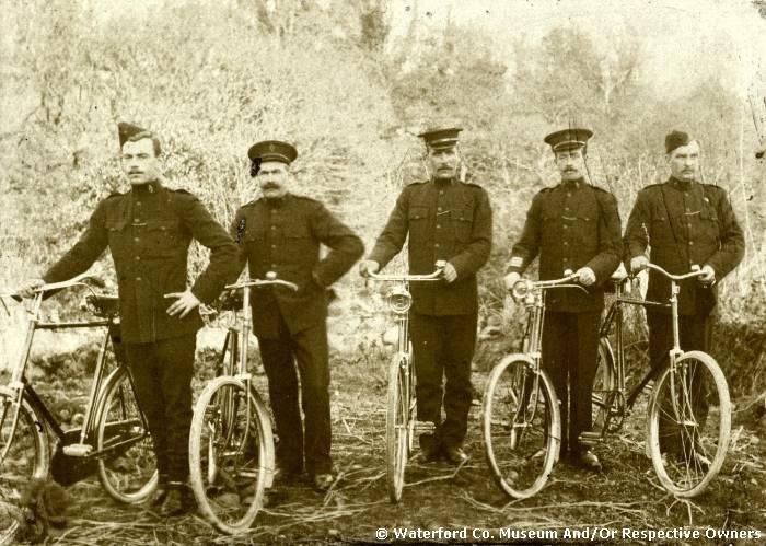Royal Irish Constabulary, Ardmore
