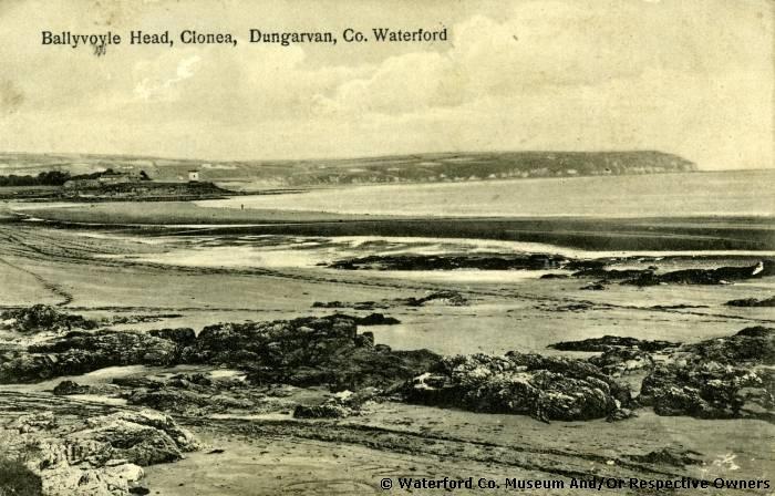 Ballyvoyle Head, Clonea, Dungarvan