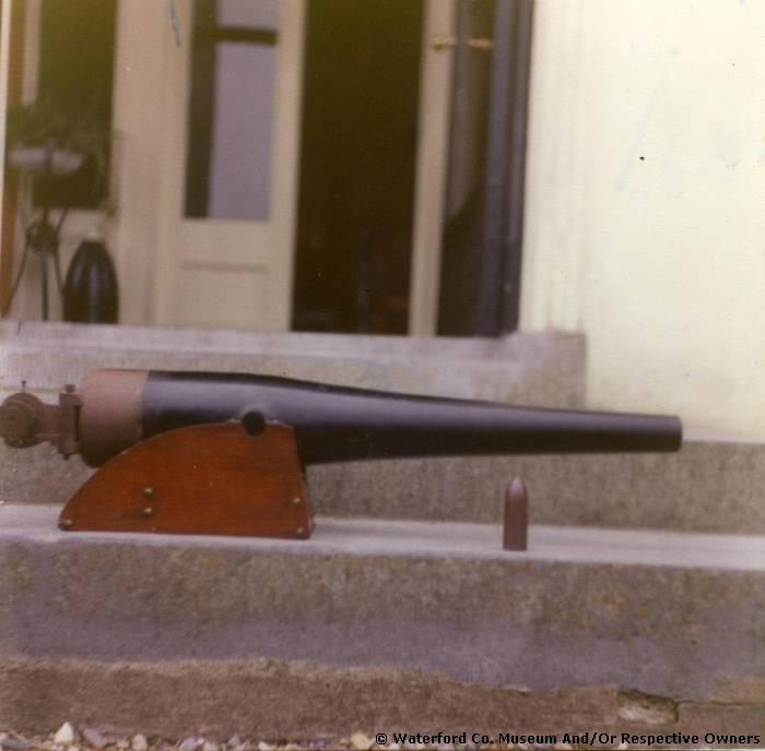 Palliser Gun