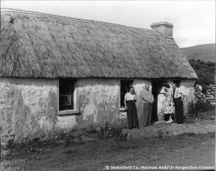 Thatched Cottage, Kilbrien