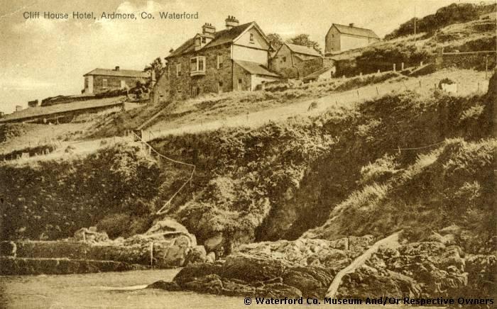 Cliff House Hotel, Ardmore