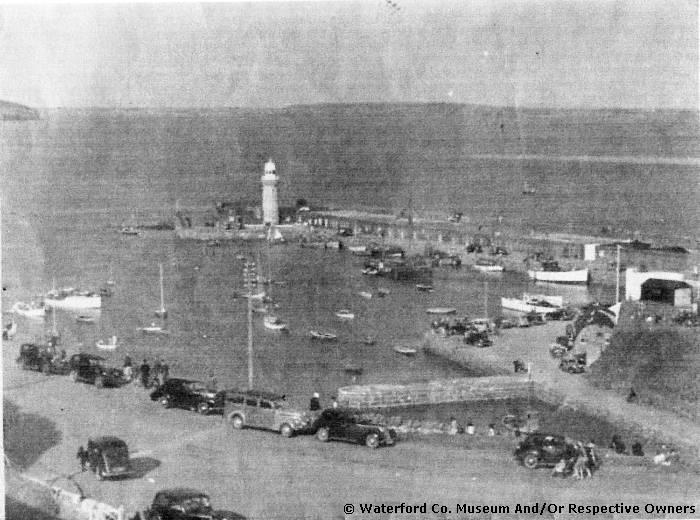 Dunmore East Harbour
