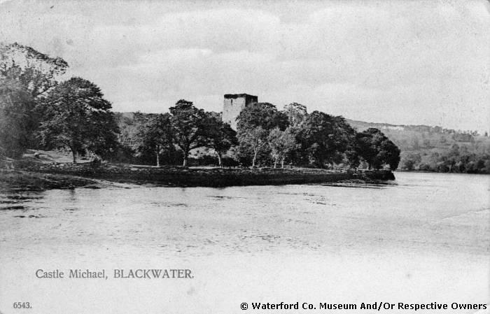 Templemichael Tower House