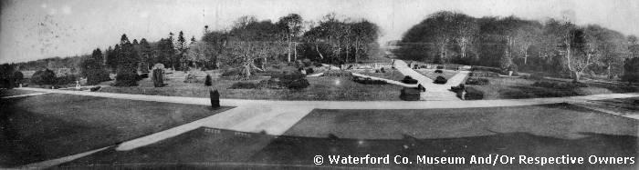 The Gardens, Curraghmore House